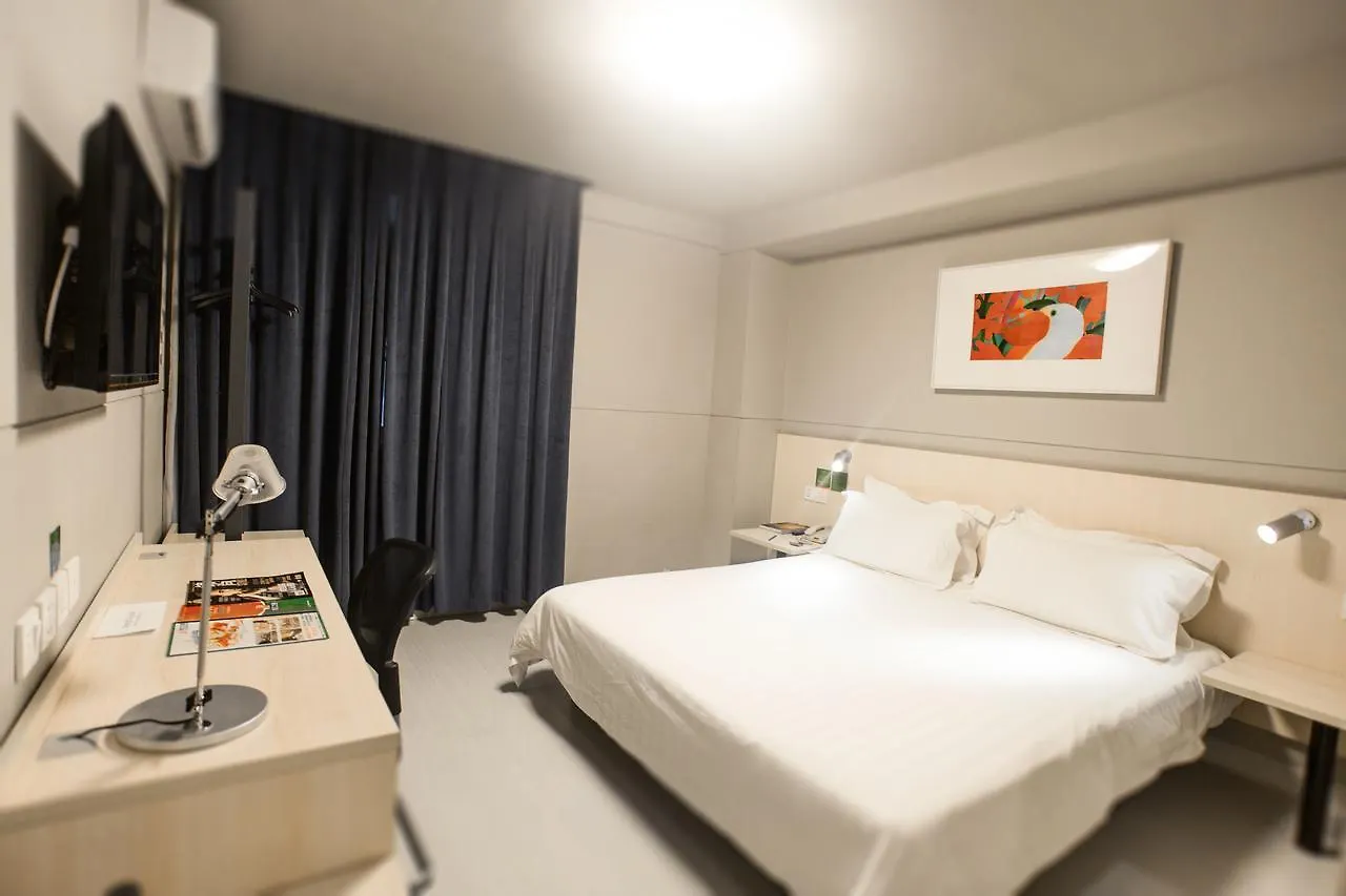 Hotel Jinjiang Inn Sanya Bay Jixiang Street Seaview