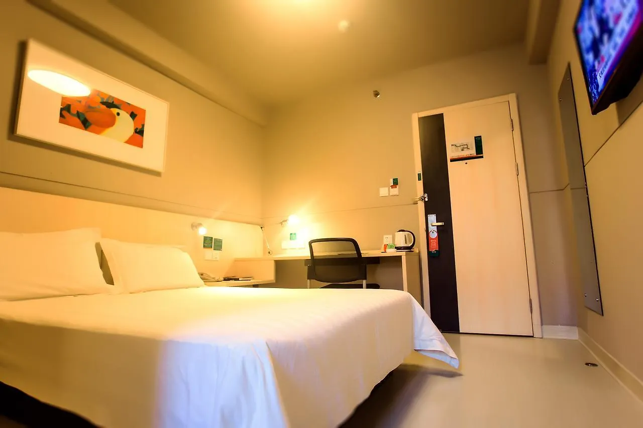Hotel Jinjiang Inn Sanya Bay Jixiang Street Seaview
